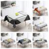 Abstract Geometric Tablecloth 1pc Resistant Party Decoration Restaurant Cafe Dining Table Tablecloths 140X200cm