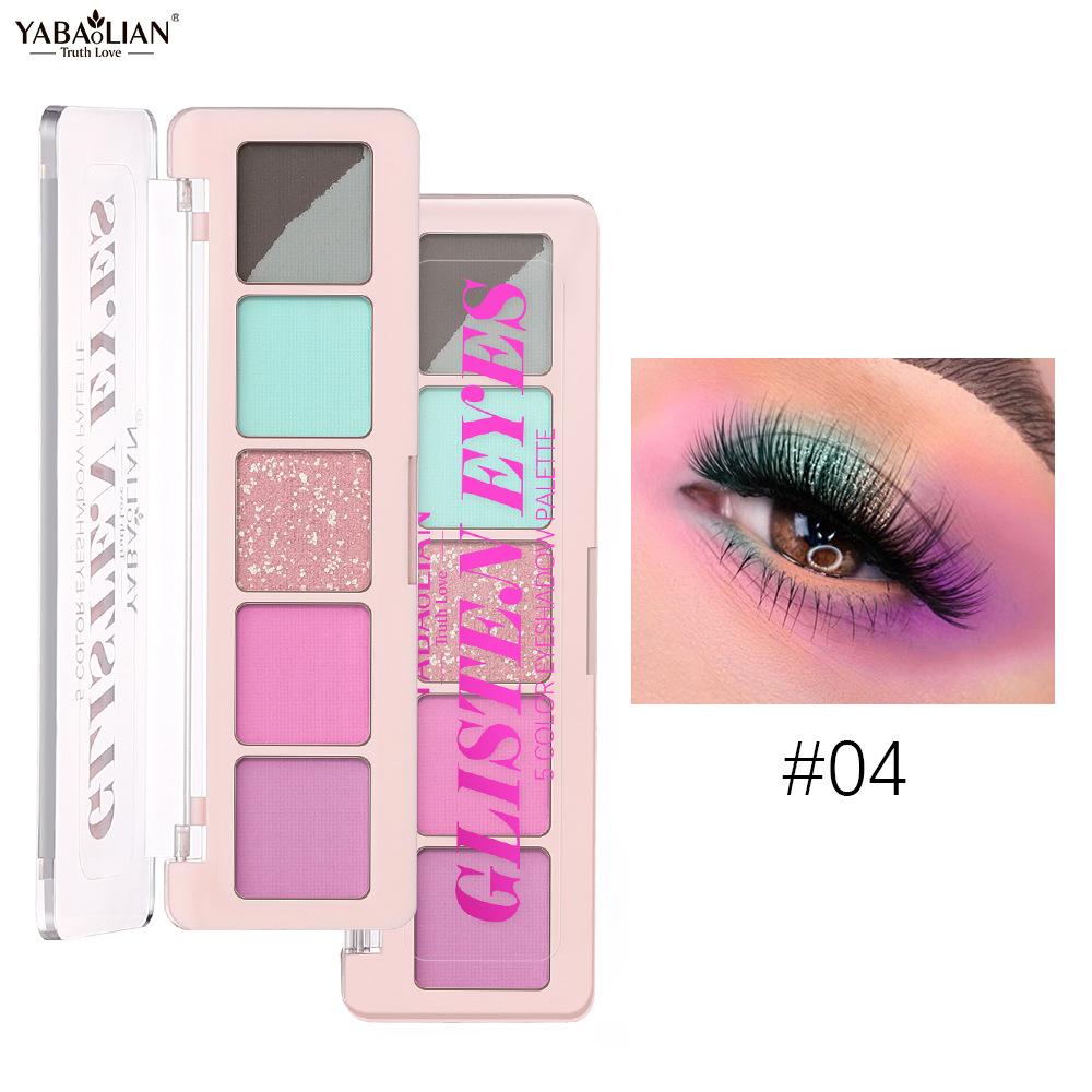 

Тени для век, подчеркивающие макияж, цветные тени для век, слегка блестящие, матовые, дымчатые, блестящие тени для век