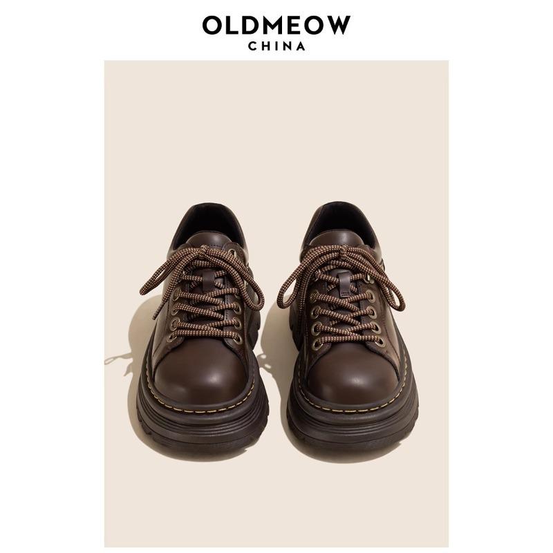 

Форменная обувь Обувь для студенток Jk Обувь для девушек Женская обувь Лолита Мягкая девушка Круглый носок Лолита Платформа Мэри Джейн Обувь Кроссовки Женские 35 коричневый