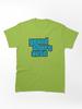 Grand Theft Auto GTA Grand Theft Auto Logo Cool Blue Classic T-Shirt