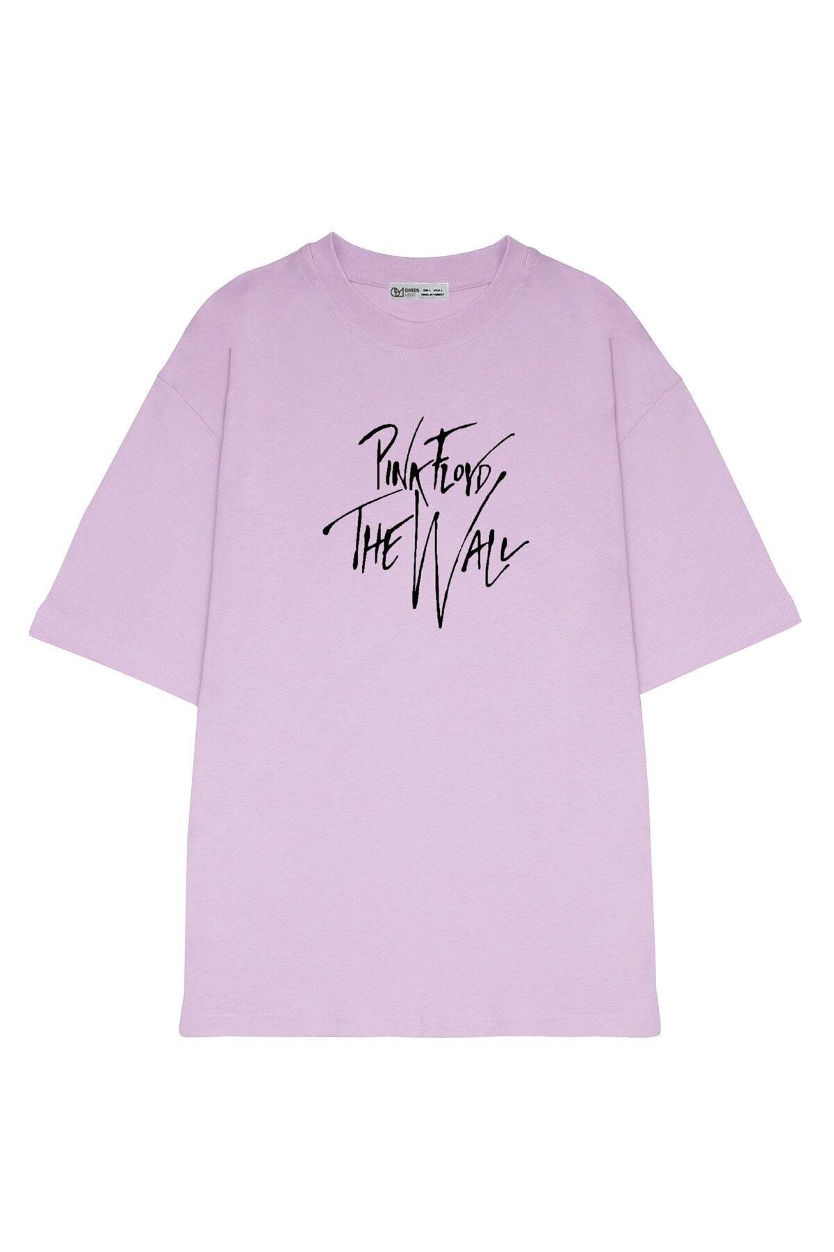 

Футболка унисекс оверсайз PINK FLOYD THE WALL_