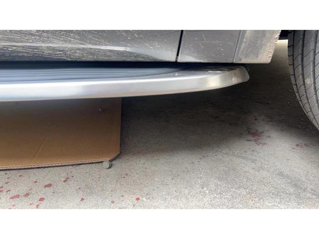 Original Style Side Steps & Foot Pedals Compatible with Ideal L7, L8, L9 Models 