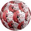 Pallone da Calcio Ronaldo Cr7 Leggenda del Real Madrid Taglia 5 Cucito a Macchina per Interni/Esterni Universale Regalo Commemorativo Perfetto per gli Amanti del Calcio