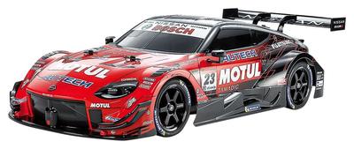Tamiya XB Serie XB MOTUL AUTECH Z færdig model med fjernstyring 57939 1/10 Nr.239 1/10RC (TT-02 chassis) Forudmalet