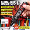 Non Contact Voltage Tester Pen LED Digital Display Electrician Tester  Home Electrical Testing