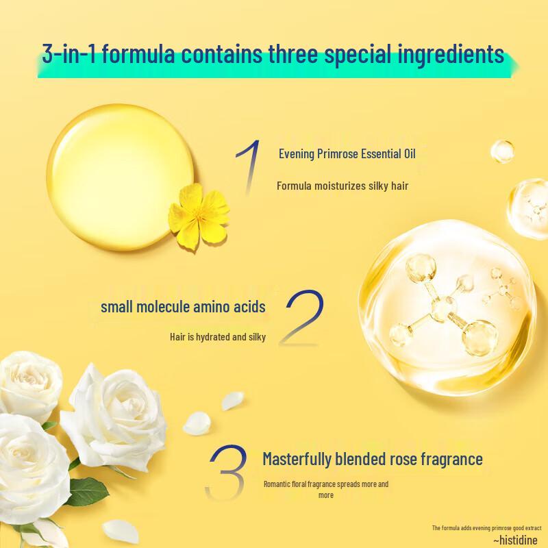 Rejoice Essential Oil Nourishing & Moisturizing Shampoo