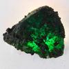 CERTIFIED 61 Ct Earth Mined Natural Emerald Huge Rough Green Loose Gemstone A-5747