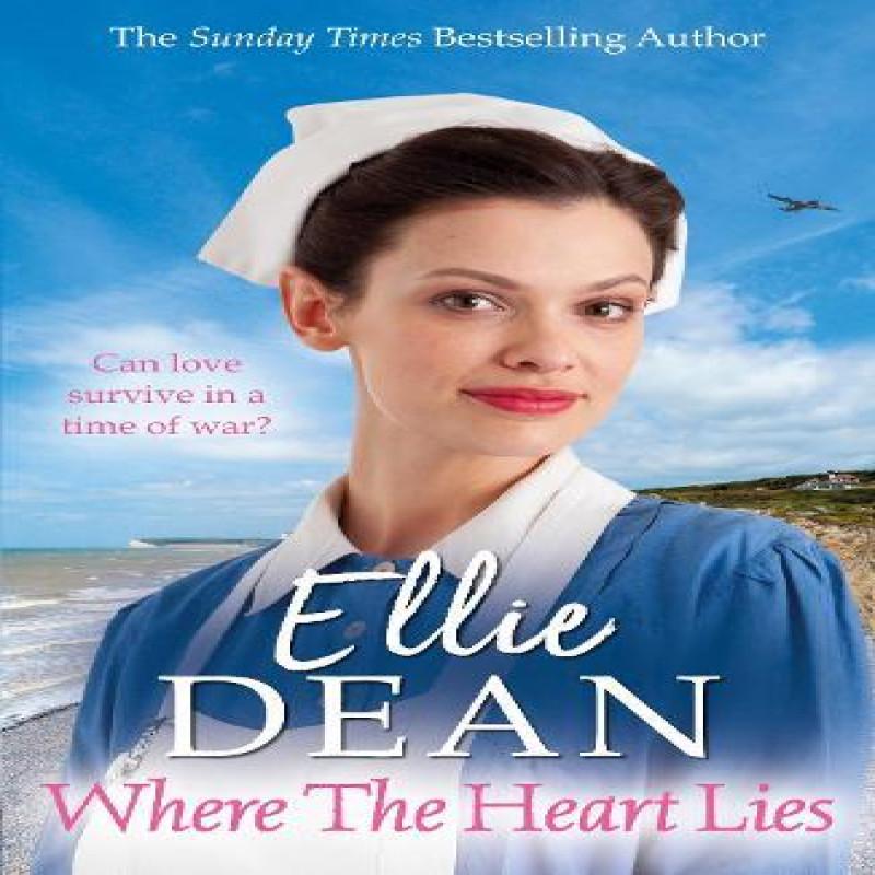 Where the Heart Lies by Ellie Dean Paperback Book 9780099574637