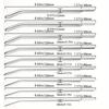 Penis Plug BDSM Sex Toys for Men Urethral Sounds Stimulator Inserting Into Urethra Dilator Sounding Catheter Rod Penis Massager