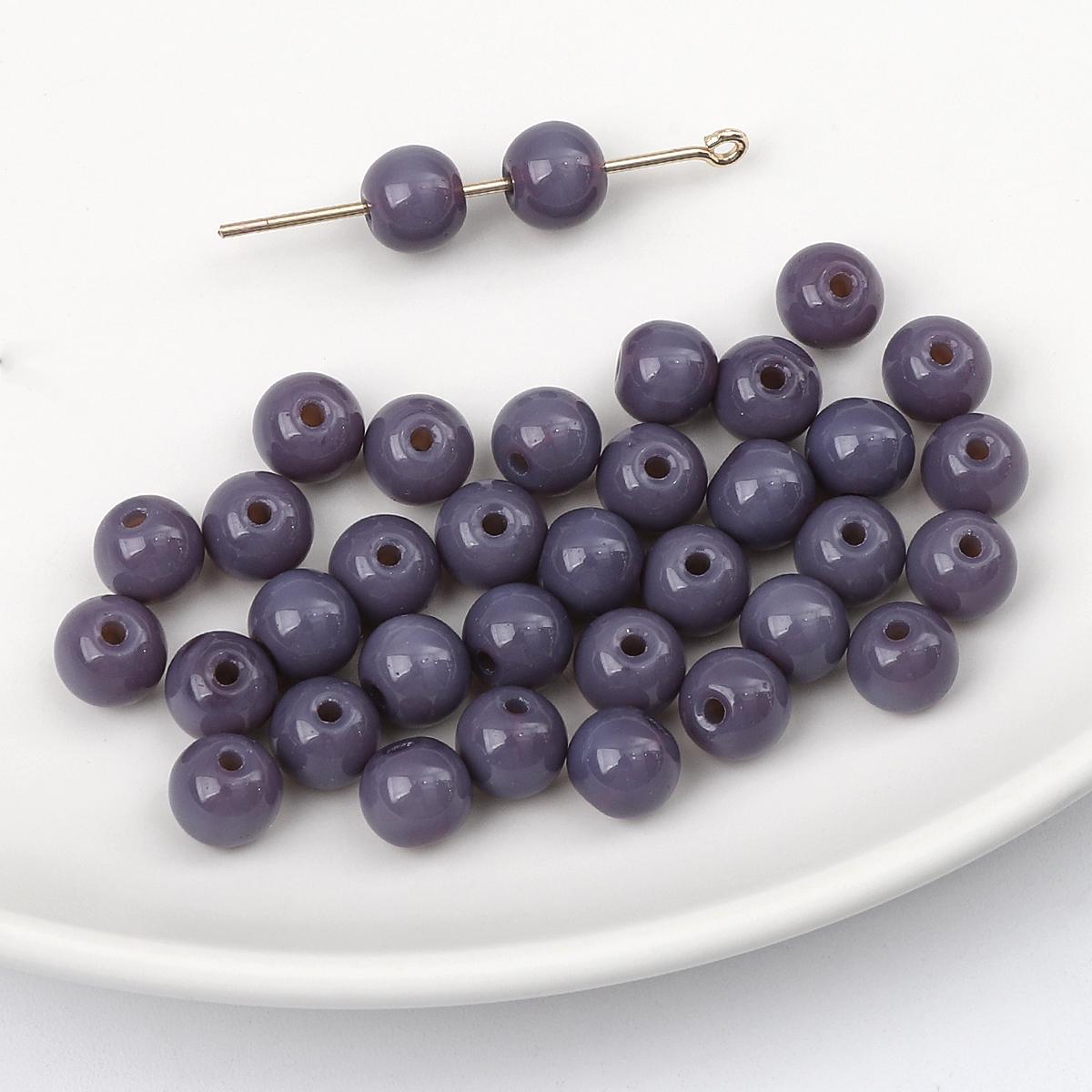 

20 шт. хрустальные стеклянные бусины для серьги, браслета, ожерелья, браслета «сделай сам», ювелирные изделия, изготовление бусин 8mm