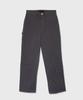 Aenitaimlolig Lavender Work Pants - Charcoal