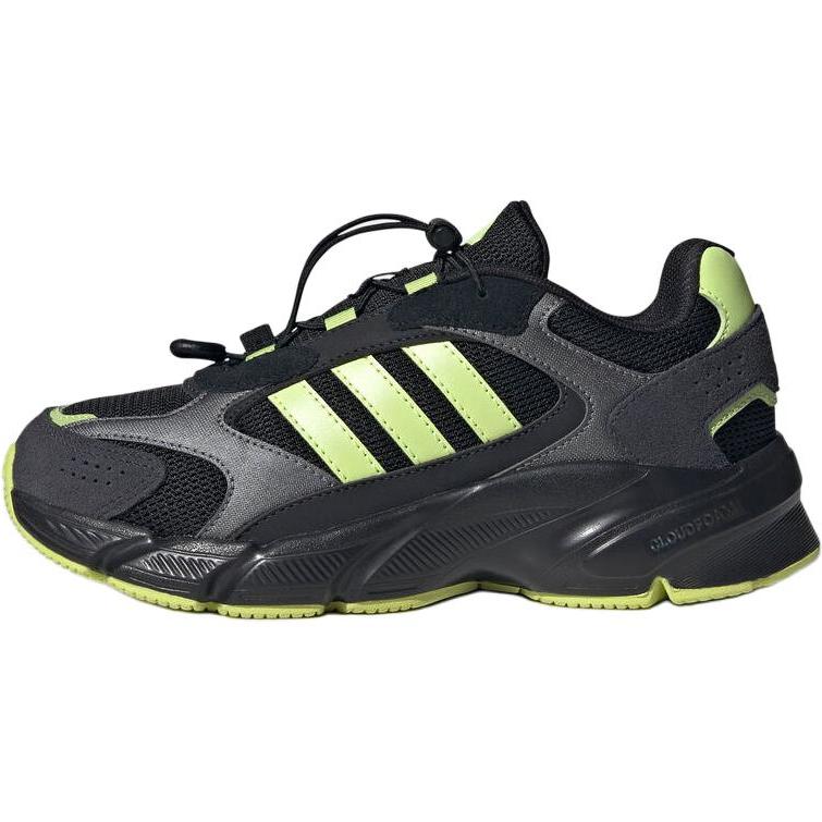 Adidas Crazychaos 2000 Comfortable Versatile Low-Top Kids Casual Shoes Unisex Casual Shoes KJ8736