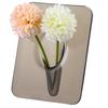 Creative Acrylic Transparent Organic Glass Photo Frame Vase, Korean Style Nordic Home Bedroom Living Room Decoration Ornament