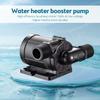 Submersible Water Pump DC 12V 180 Degrees Low Noise Mini Immersion Pump 12m Lift Brushless Motor 700L/H Boost Water Pump for Desktop Dishwasher