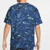 Nike ACG Dri-Fit Casual Loose Quick-Dry Short Sleeve T-Shirt Men Tops Deep-Navy HJ0795-410