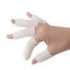 20 Pcs Silicone Gel Toe Finger Caps Covers Sleeves Tubes Unisex