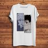 Hunter X Gon And Killua HXH Funny Unisexga TShirt Homme Oneck Short Sleeve Unisex Streetwear T Shirt Unisex Breathable Tee