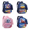 Trendy Minimalist School Kid Backpack Multiple Compartment Durable Construction