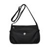 Nylon Large Capacity Mother Bag Women's Shoulder Crossbody Bag Small Square Bag