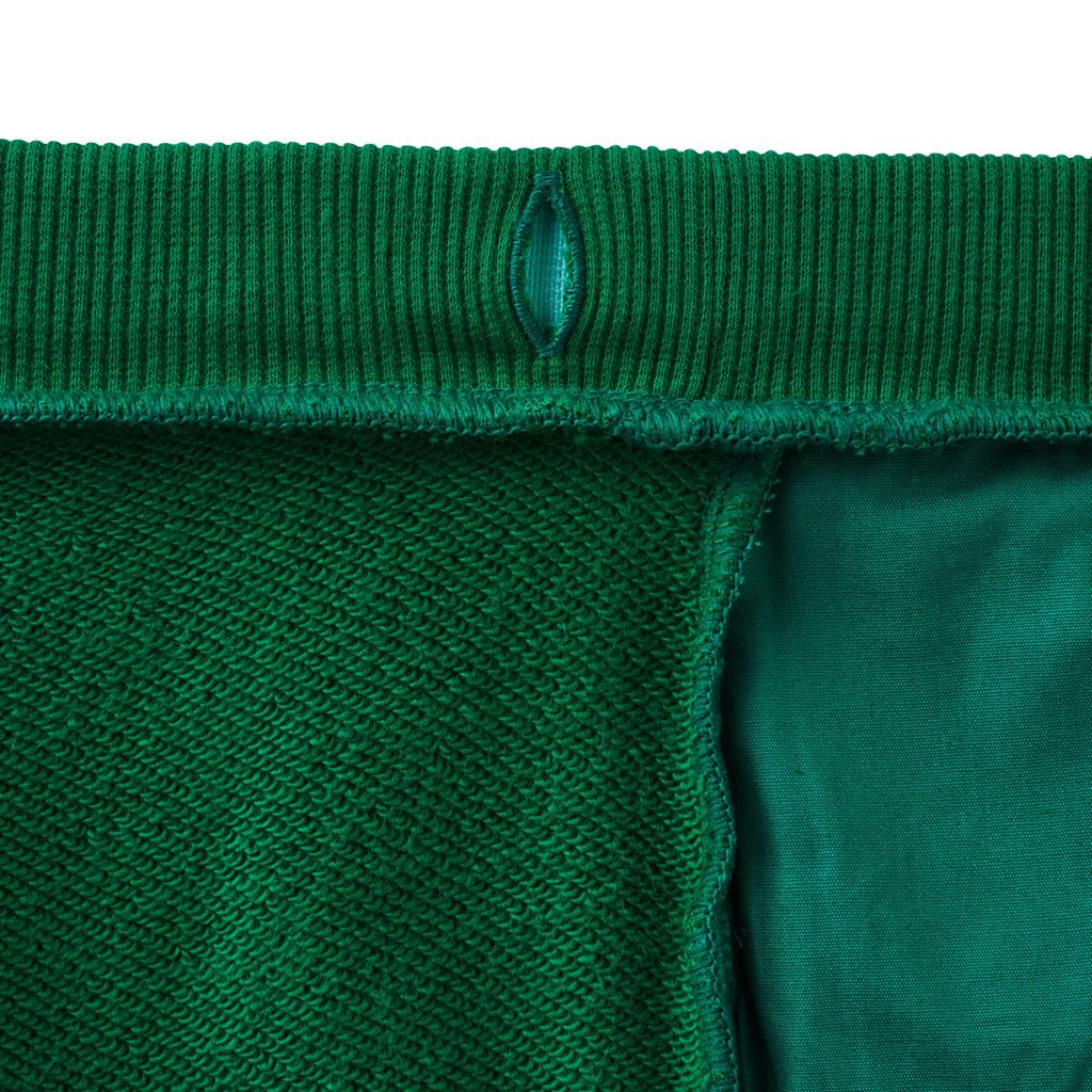 MIKIHOUSE Web Limited Logo Pants, Kids Baby Boys Girls, Size 100cm, Green, Model 10-3219-680
