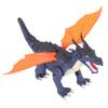 Electric Walking Dinosaur Toy Kid Home Funny Sound Light Dragon Toy with Simulated Flame Spray