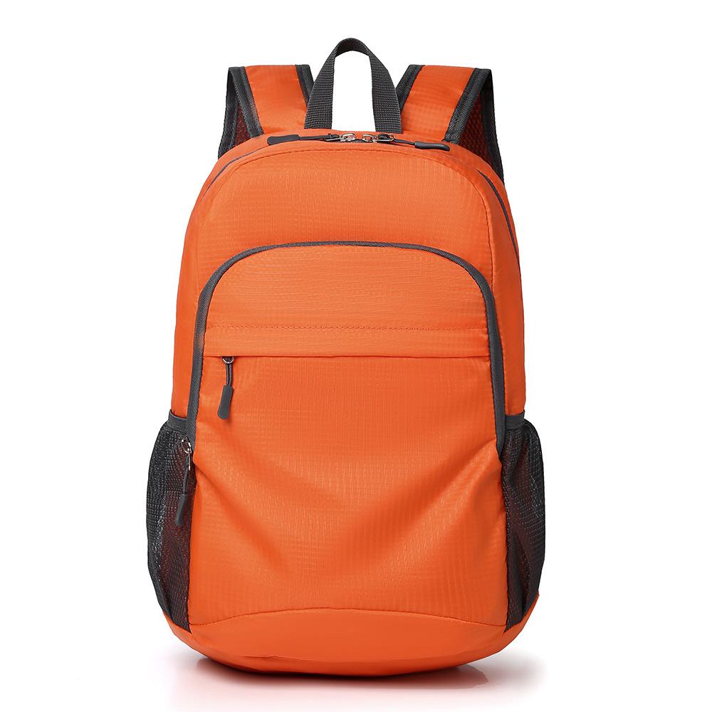 Outdoor Large-capacity Backpack New Casual Hiking Backpack Travel Backpack Lightweight Waterproof Shoulder