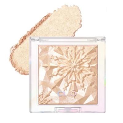 Prism Pearl Highlighter Warm Tone Swatch 01 Gold Sheer