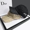 Hat for Women's Summer Fashion Mesh Breathable Sunshade Baseball Cap 2024 Outdoor Adjustable Ladies Sun Hat