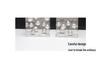 Modern European Light Luxury Acrylic Ball Ornament for Model Room and Office Decor