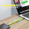5A Fast Charging Short Cable PD 100W USB C To Type C Cable 40Gbps Data Cable Thunderbolt 3 4K@60Hz Cable For Laptop Cellphone