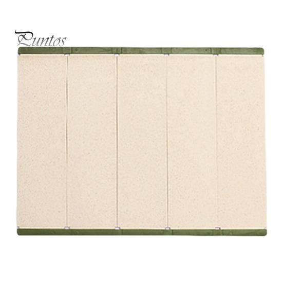 

Складная разделочная доска для путешествий Портативная складная разделочная доска без бисфенола А Коврики для резки овощей и фруктов для кемпинга и пикников A зелёный