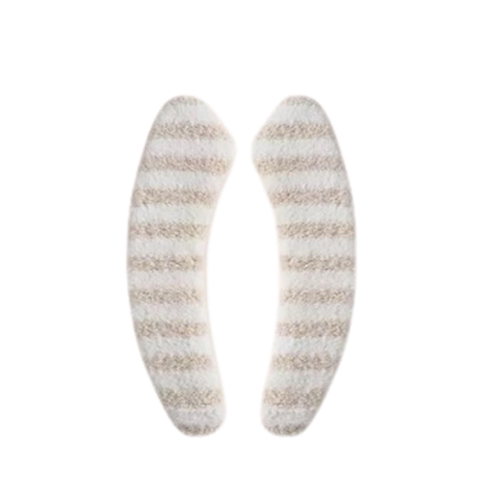 

Подушка для сиденья унитаза и зимние толстые наклейки для домашнего туалета, липкое покрытие для сиденья унитаза, водонепроницаемое универсальное кольцо для унитаза на все времена года One Size бежевый