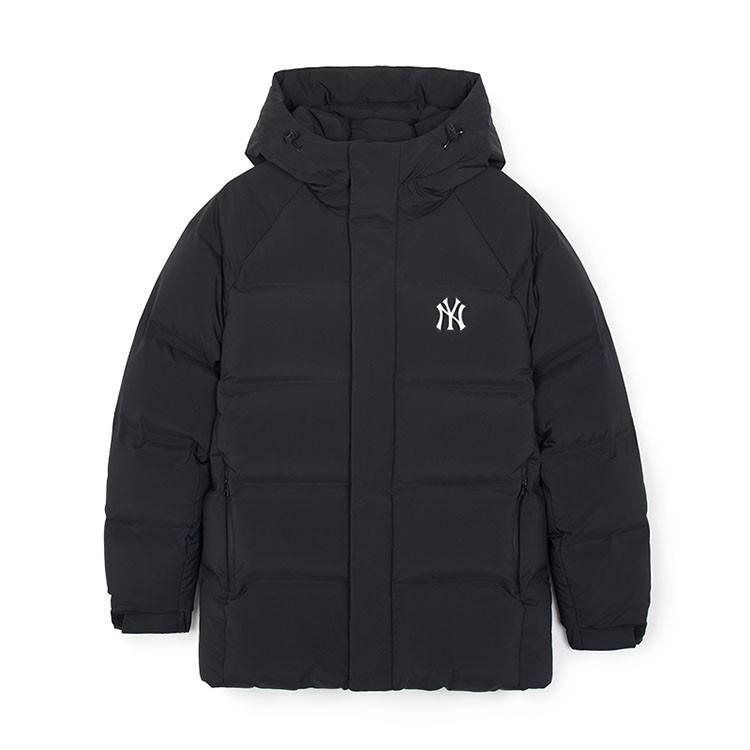 New MLB New York Yankees Down Jackets Unisex Black 3ADJBS136-50BKS