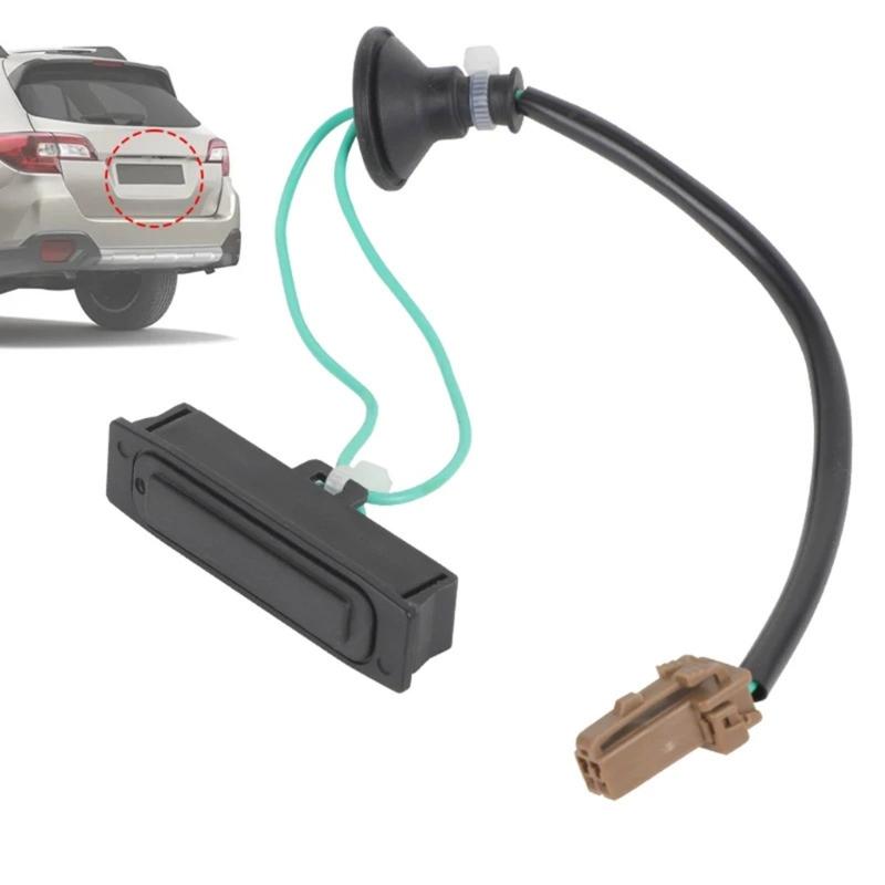 Tailgate Hatches Trunk Handle Switch 63270-FG001 63270FG001 63270-FG000 for Wagon 2008-2011 Trunk Release Switch