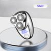 Xiaomi Men's Electric Shaver, USB Rechargeable, with Digital Display Function, Compact and Portable, Suitable for Business Trips, a Holiday Gift