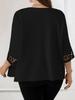 2025 Summer Women's Lightweight Pleated Sun Protection Cardigan - Versatile Loose Fit