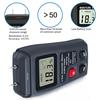 Handheld Digital LCD Display Wood Moisture Timber Humidity Meter Tester Sensor
