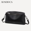 Dámská crossbody taška Audijia z pravé kůže