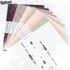 38pcs Milk Cotton Tissue Paper Florist Flower Wrapping Paper DIY Handmade Bouquet Crafts Gifts Packaging Wedding Party Supplies