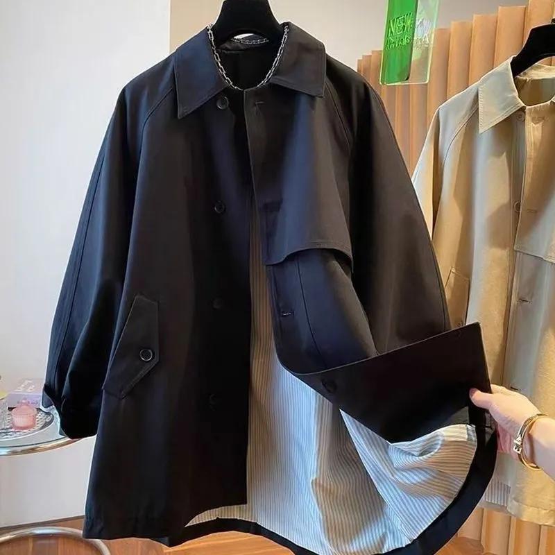 Coats for Women Winter Cotton Jacket Hooded Thickened Velvet Mid-length Loose Casual Coat Top