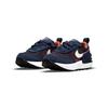 Nike Waffle One TD Toddler Midnight Navy Orange Melon Tint White DC0479-401