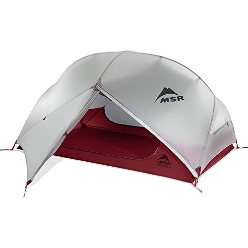 MSR Hubba Hubba NX 2-Person Lightweight Backpacking Tent, Without Xtreme Waterproof Coating