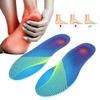 EVA Arch Support Orthotic Insole Buffer Pressure Pain Relief Unisex Sports Foot PadM(260 270)