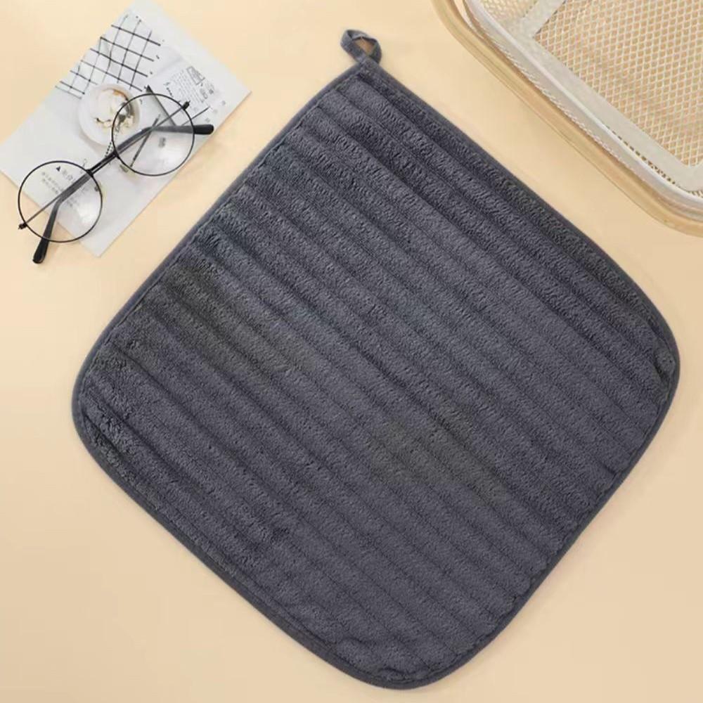 1pc Absorbent Quick-Dry Hand Towel