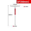 Extended T-Socket Wrench Screwdriver T Type Hex Spanner 2-10mm Chromium Vanadium Steel For Mechanical Repair Hand Tool