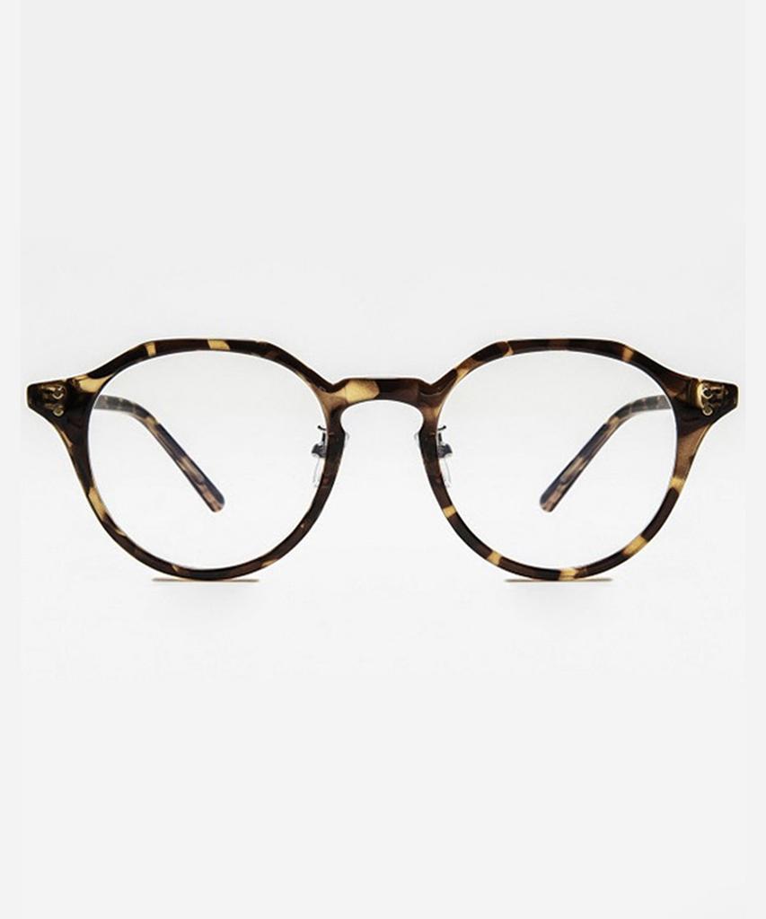 Likkeullou Rc B010 Brown Blue Light Glasses