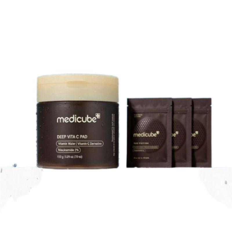 Medicube Deep Vita C Pad 100 штук