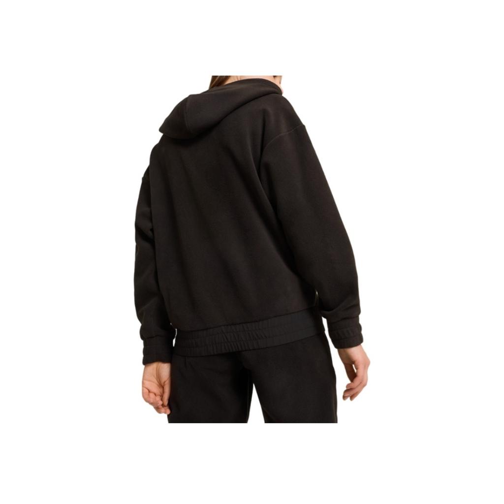 Puma Soft And Comfortable Hooded Jacket Women Jackets 685315-01