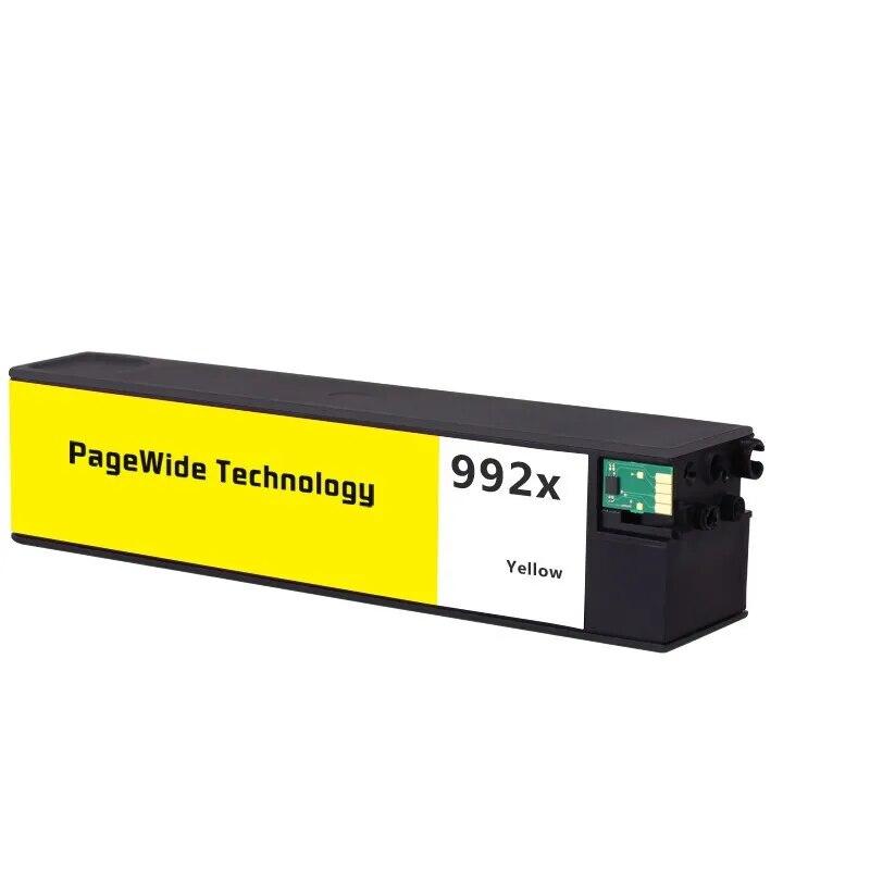 NEW 992 992X Ink cartridge Compatible For HP PageWide Pro 750dw 777z MFP 772dn 774dn dns 779dn dns 755dn 77740 77960 printer