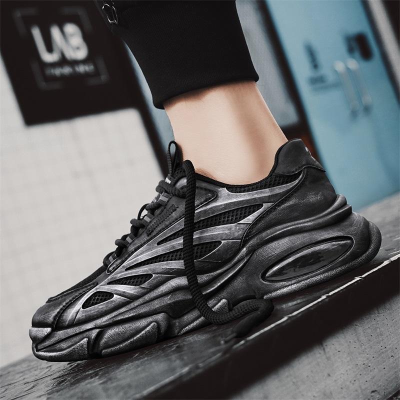 2024 New Shoes For Men Sneakers Male Casual Mens Shoe Tenis Luxury Shoes Trainer Race Breathable Shoes Fashion Loafers Runnin